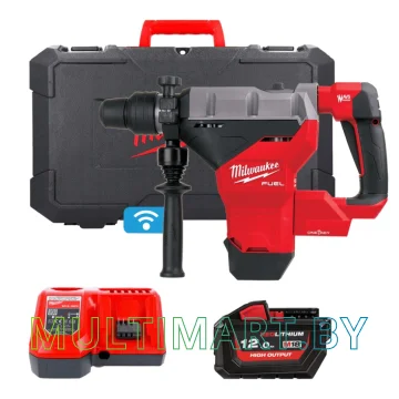 Перфоратор Milwaukee M18 Fuel One-Key FHM-121C 4933464894